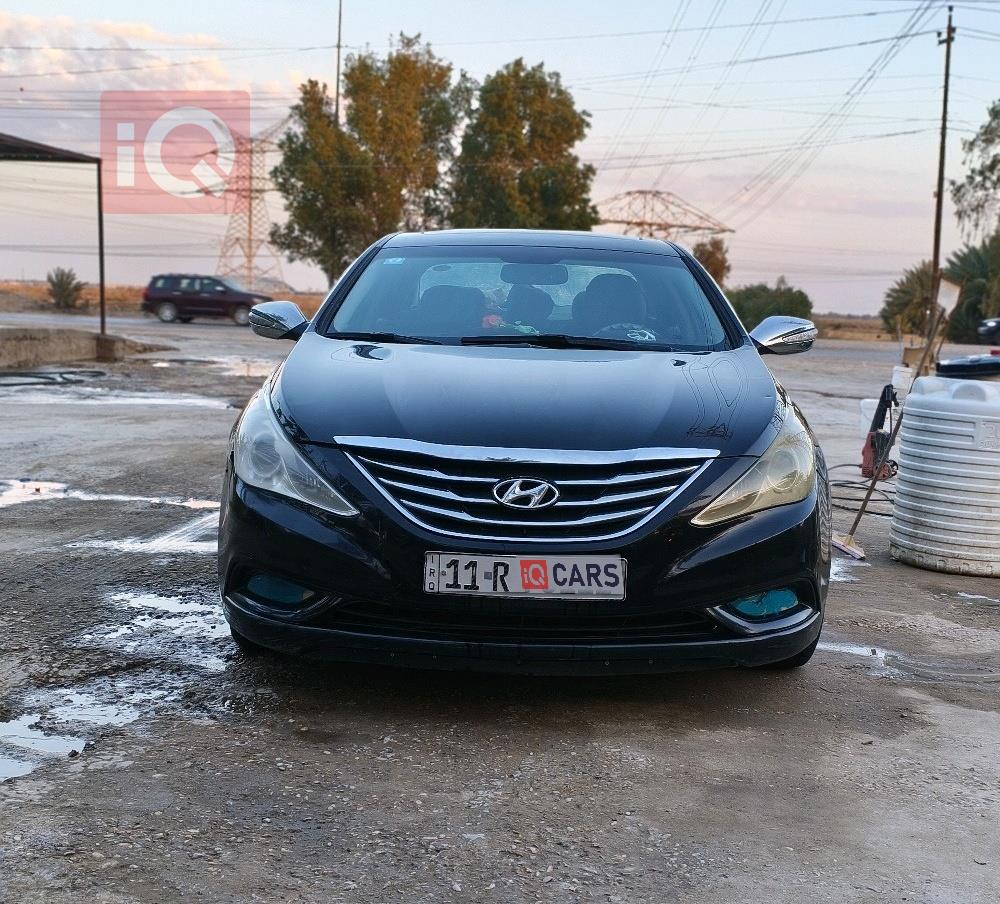 هيونداي سوناتا